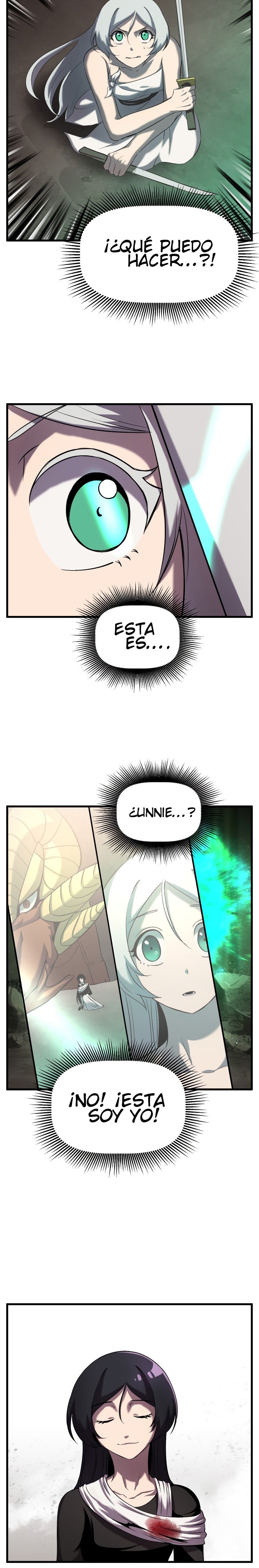 Read Registros de Supervivencia del Rey de la Espada ES Manga Online