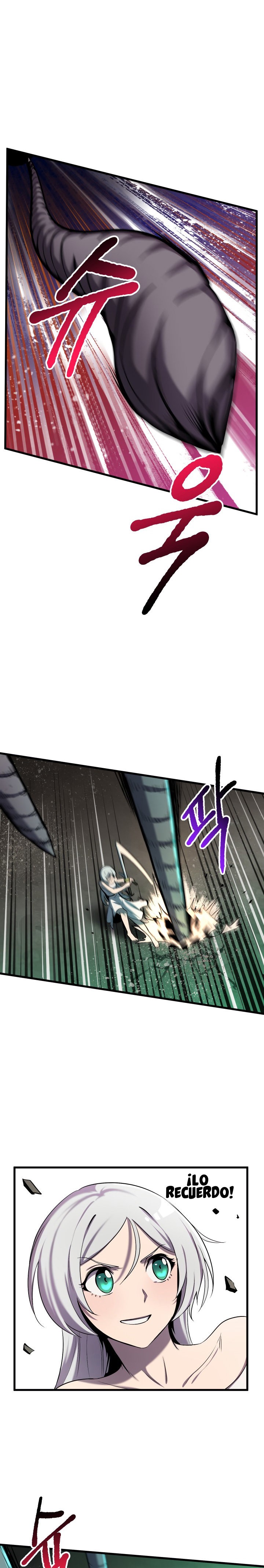 Read Registros de Supervivencia del Rey de la Espada ES Manga Online
