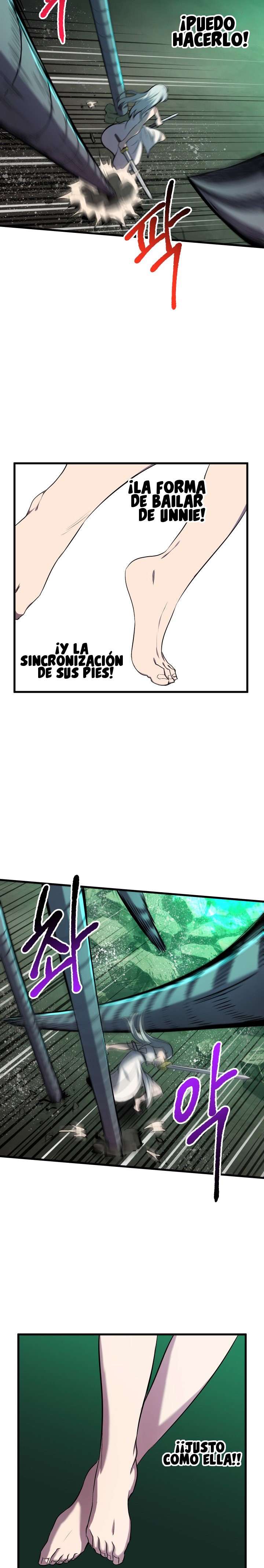 Read Registros de Supervivencia del Rey de la Espada ES Manga Online