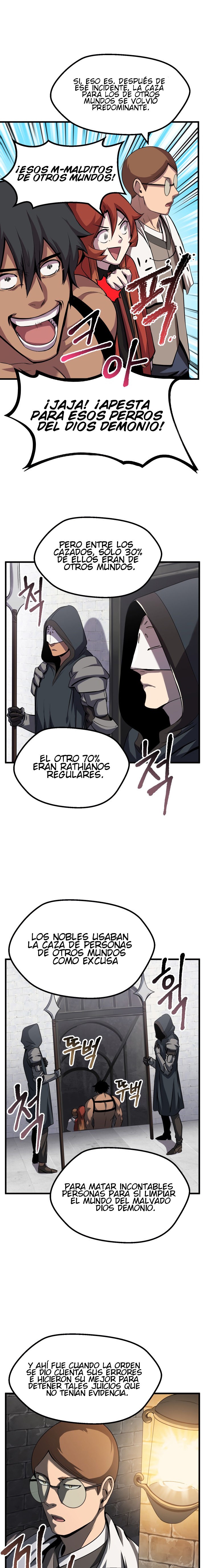 Read Registros de Supervivencia del Rey de la Espada ES Manga Online