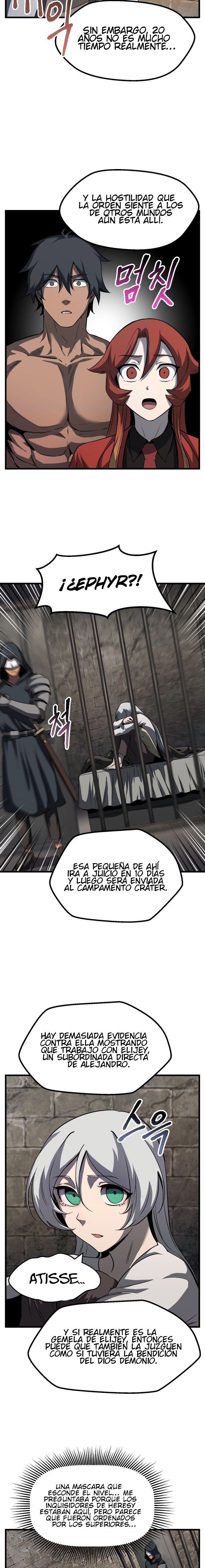 Read Registros de Supervivencia del Rey de la Espada ES Manga Online