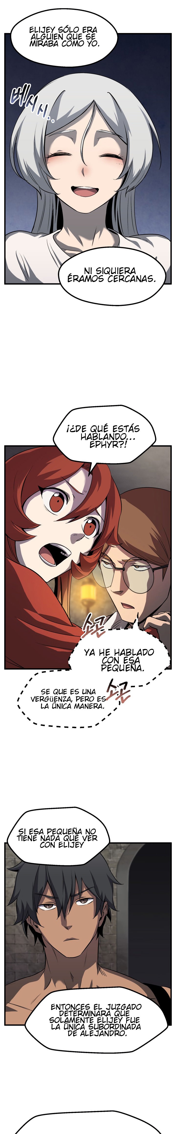 Read Registros de Supervivencia del Rey de la Espada ES Manga Online