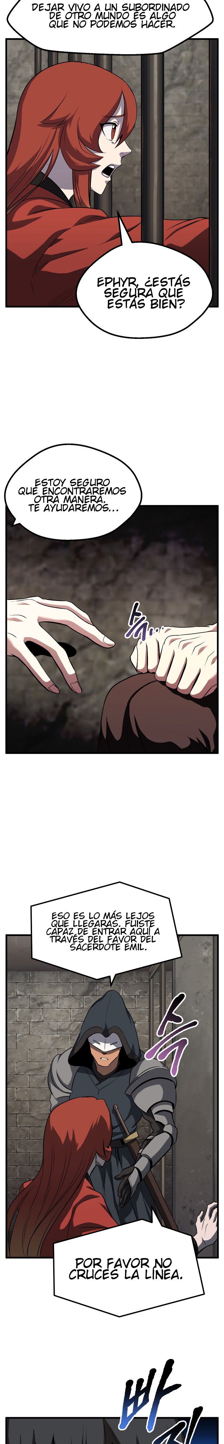 Read Registros de Supervivencia del Rey de la Espada ES Manga Online