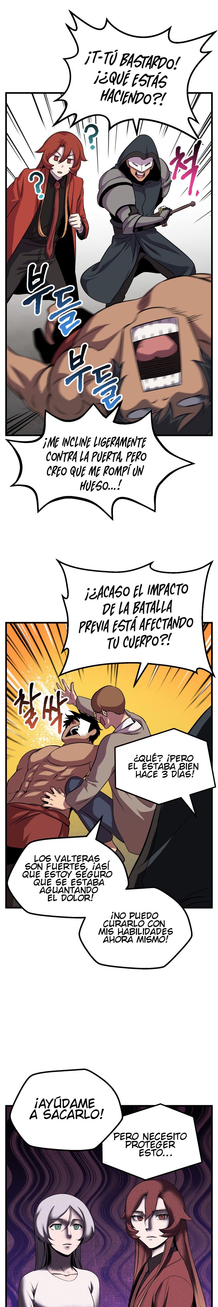 Read Registros de Supervivencia del Rey de la Espada ES Manga Online