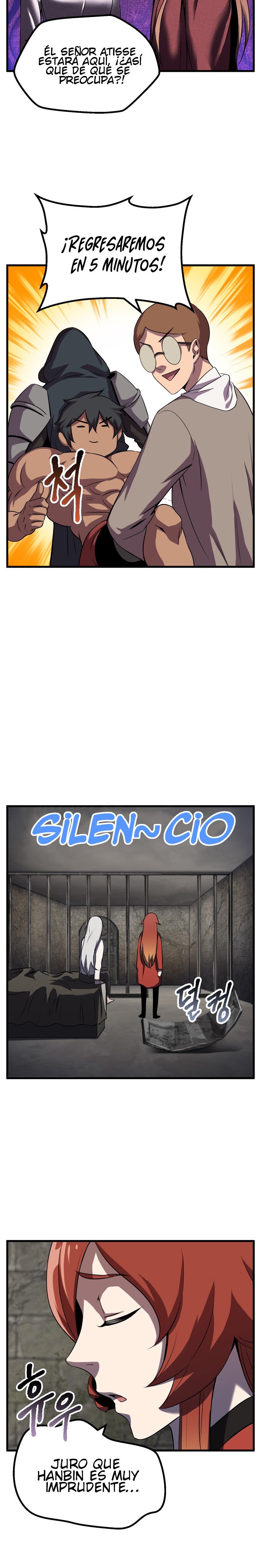 Read Registros de Supervivencia del Rey de la Espada ES Manga Online