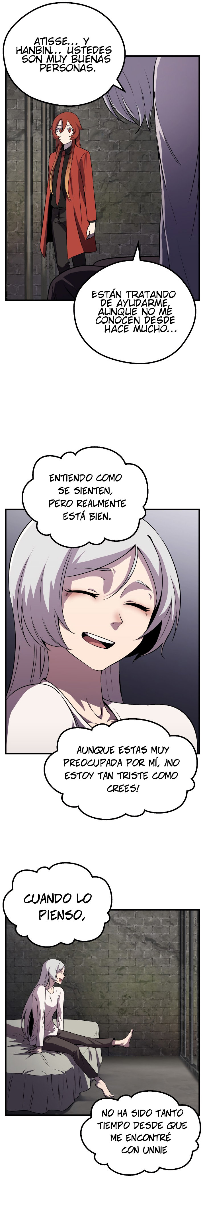Read Registros de Supervivencia del Rey de la Espada ES Manga Online