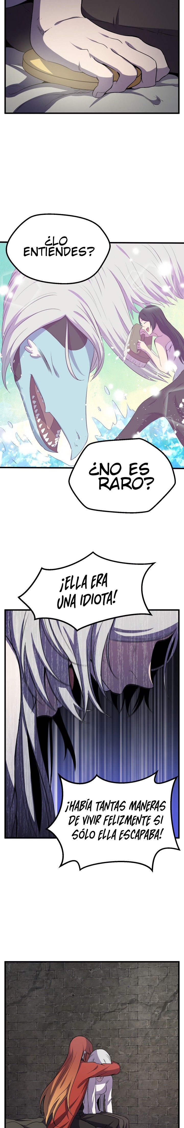 Read Registros de Supervivencia del Rey de la Espada ES Manga Online