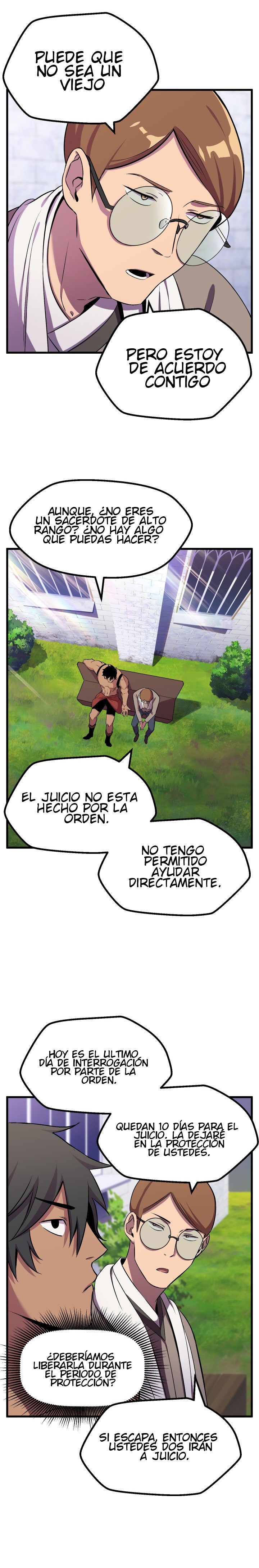 Read Registros de Supervivencia del Rey de la Espada ES Manga Online
