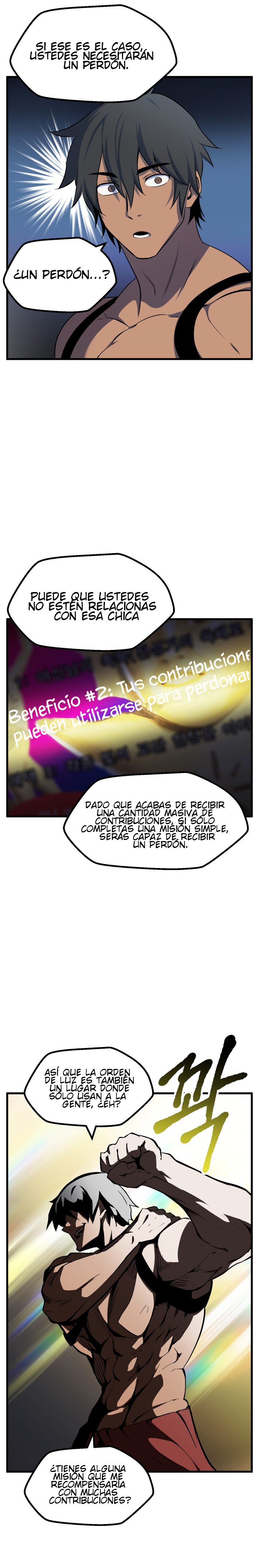Read Registros de Supervivencia del Rey de la Espada ES Manga Online