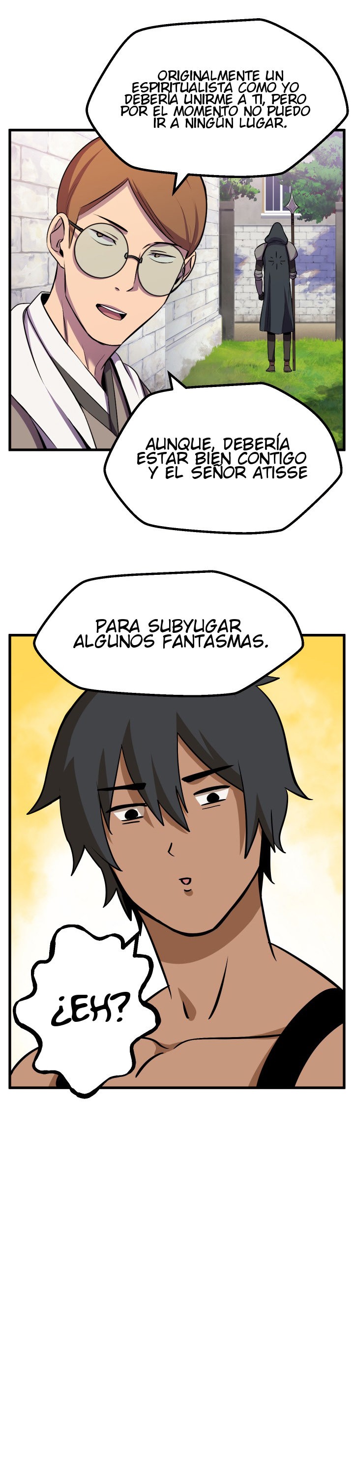Read Registros de Supervivencia del Rey de la Espada ES Manga Online