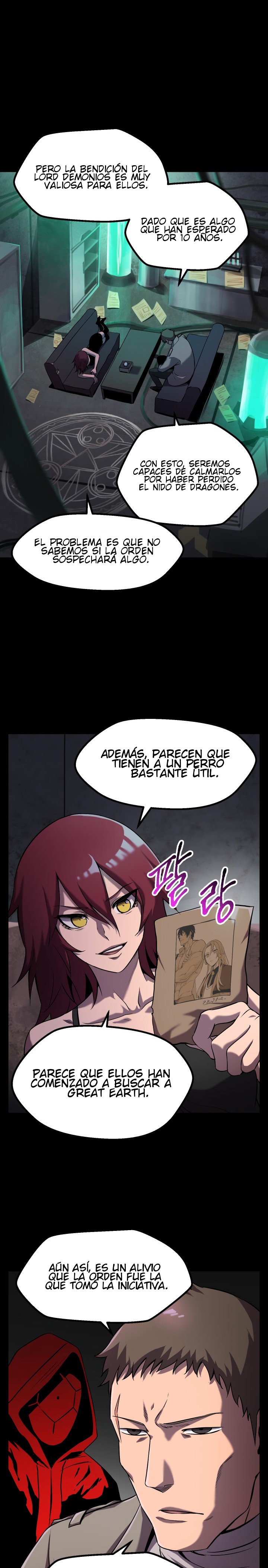 Read Registros de Supervivencia del Rey de la Espada ES Manga Online