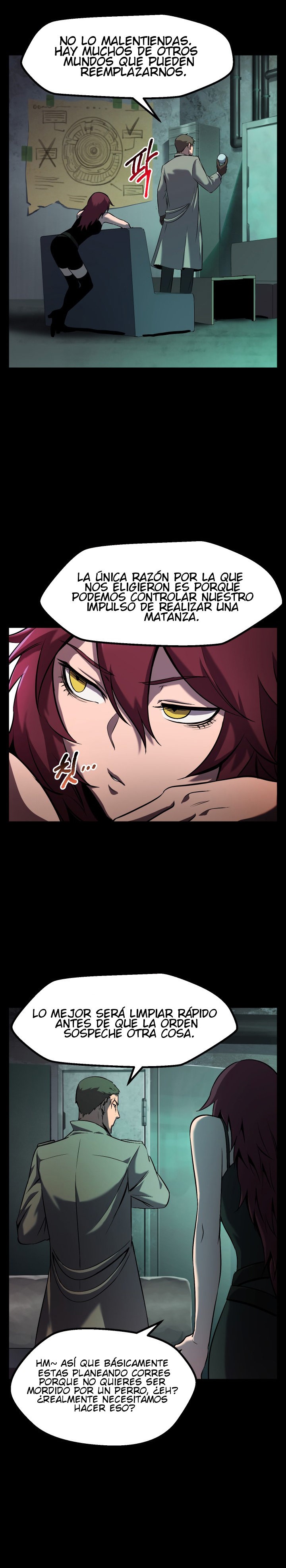 Read Registros de Supervivencia del Rey de la Espada ES Manga Online