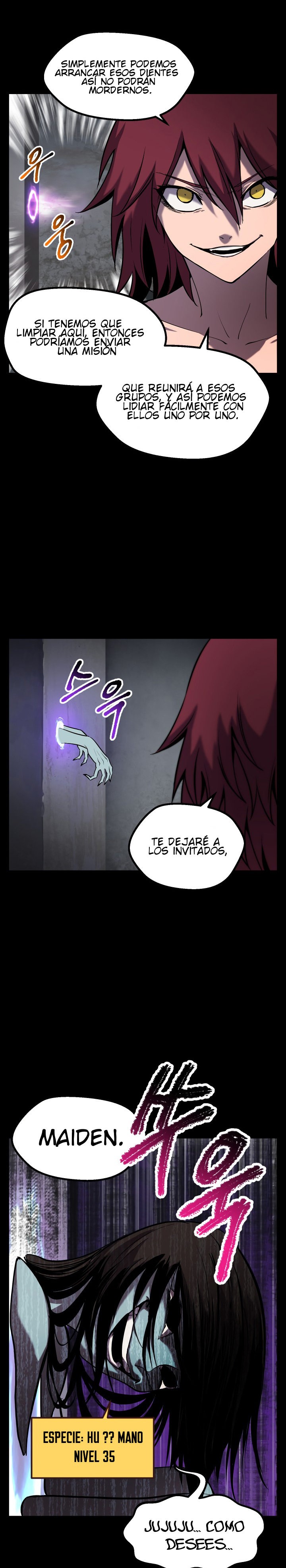 Read Registros de Supervivencia del Rey de la Espada ES Manga Online