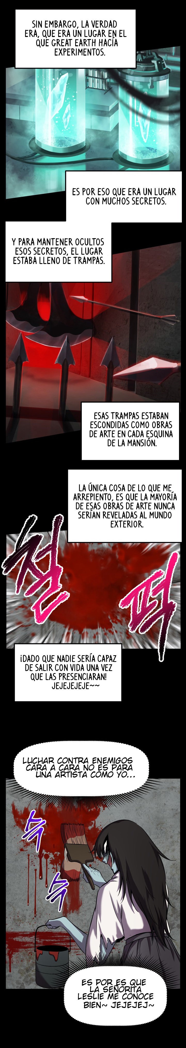 Read Registros de Supervivencia del Rey de la Espada ES Manga Online