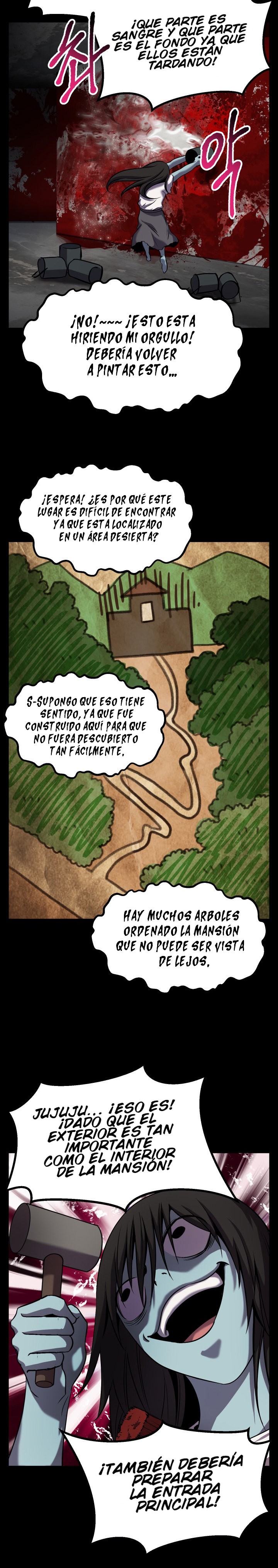 Read Registros de Supervivencia del Rey de la Espada ES Manga Online