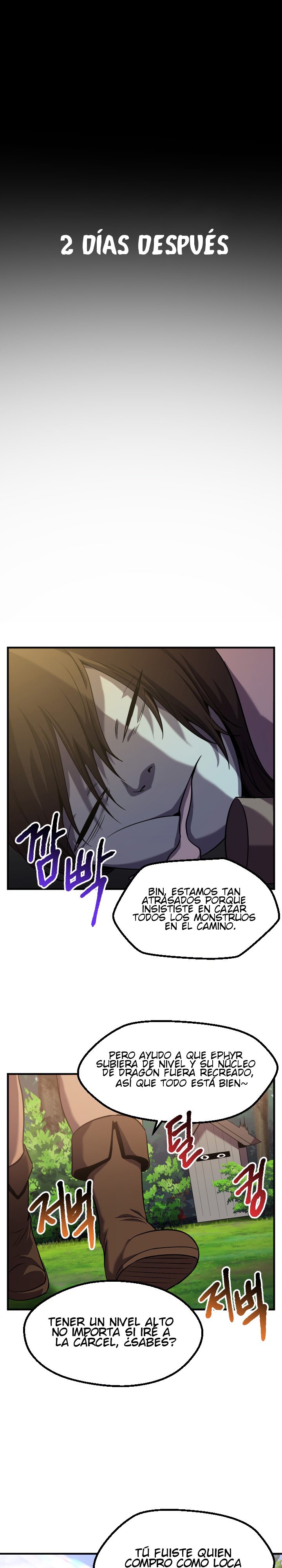 Read Registros de Supervivencia del Rey de la Espada ES Manga Online