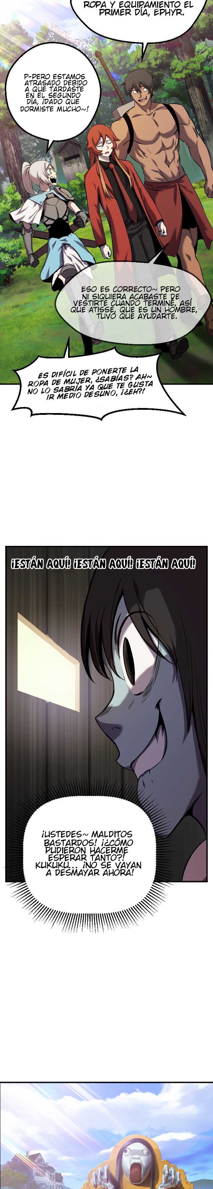Read Registros de Supervivencia del Rey de la Espada ES Manga Online
