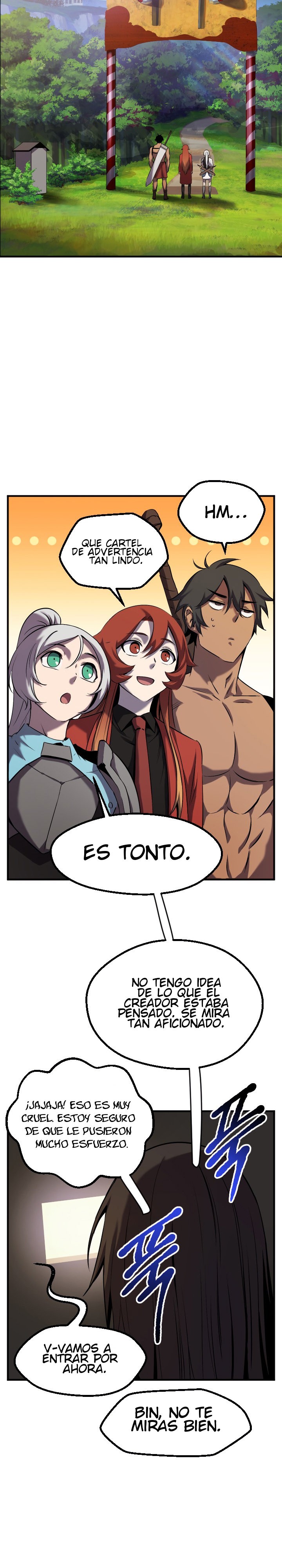 Read Registros de Supervivencia del Rey de la Espada ES Manga Online