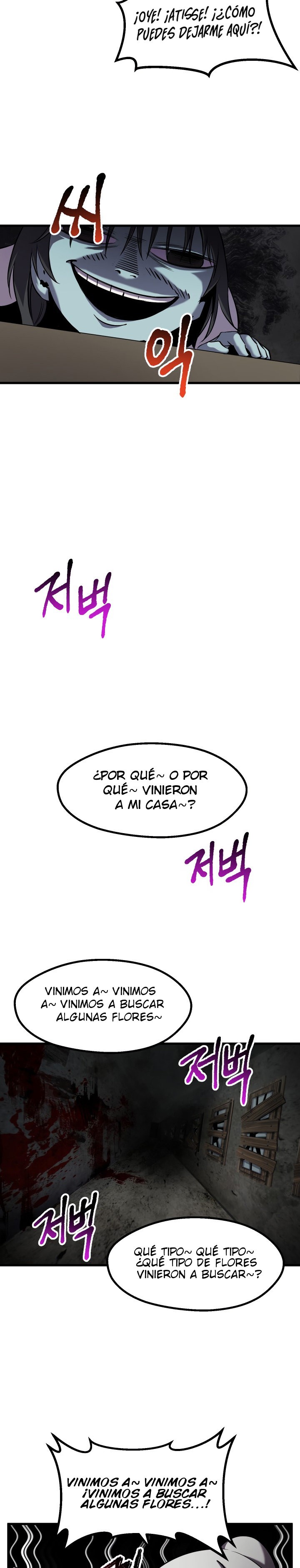 Read Registros de Supervivencia del Rey de la Espada ES Manga Online