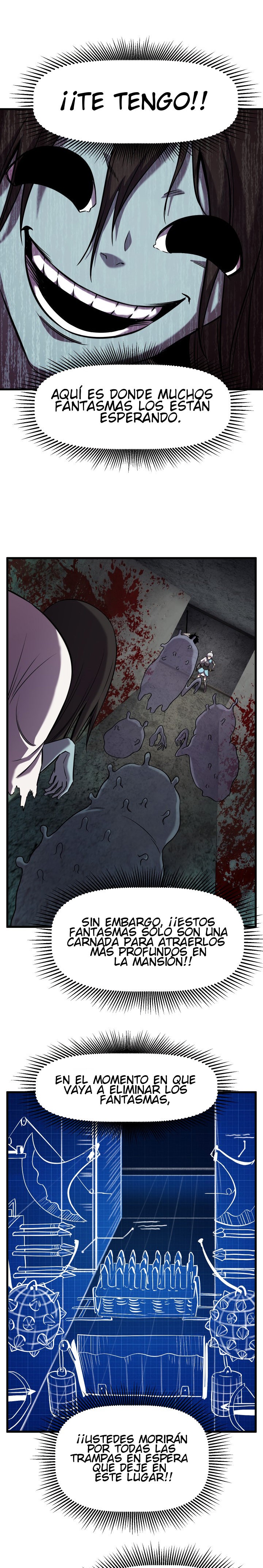 Read Registros de Supervivencia del Rey de la Espada ES Manga Online