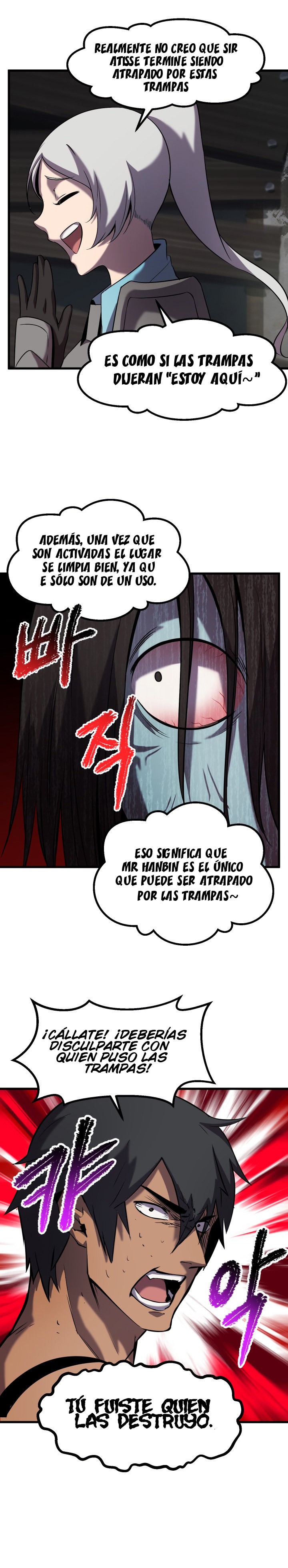 Read Registros de Supervivencia del Rey de la Espada ES Manga Online