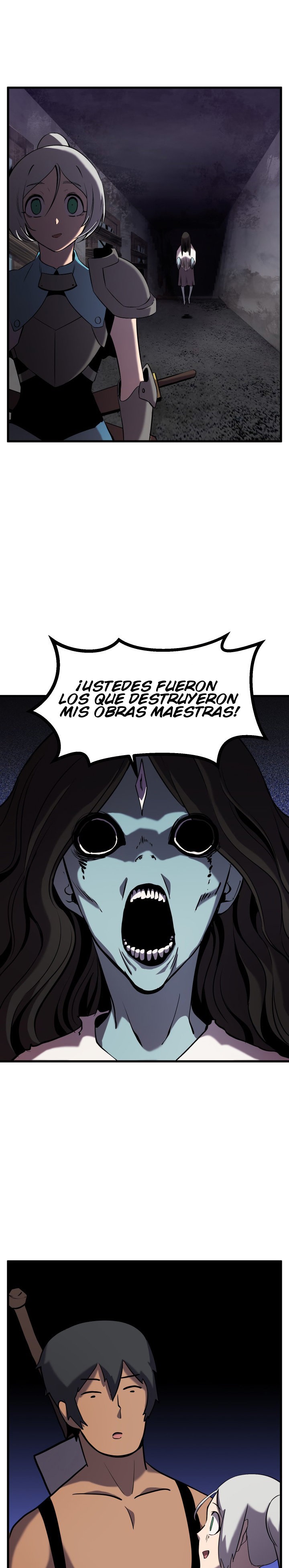 Read Registros de Supervivencia del Rey de la Espada ES Manga Online