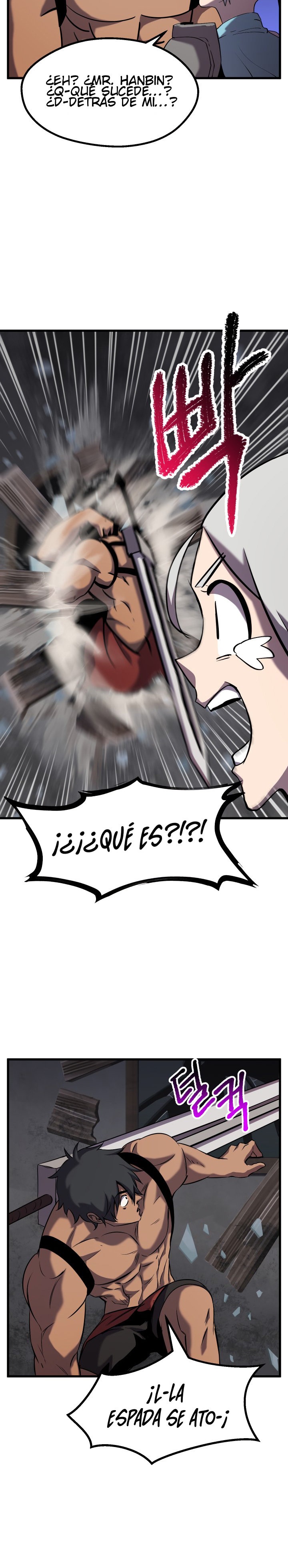 Read Registros de Supervivencia del Rey de la Espada ES Manga Online