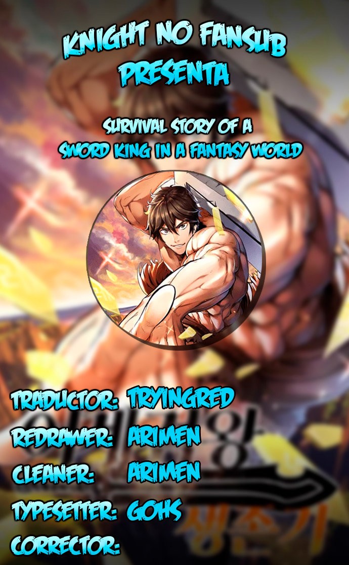 Read Registros de Supervivencia del Rey de la Espada ES Manga Online