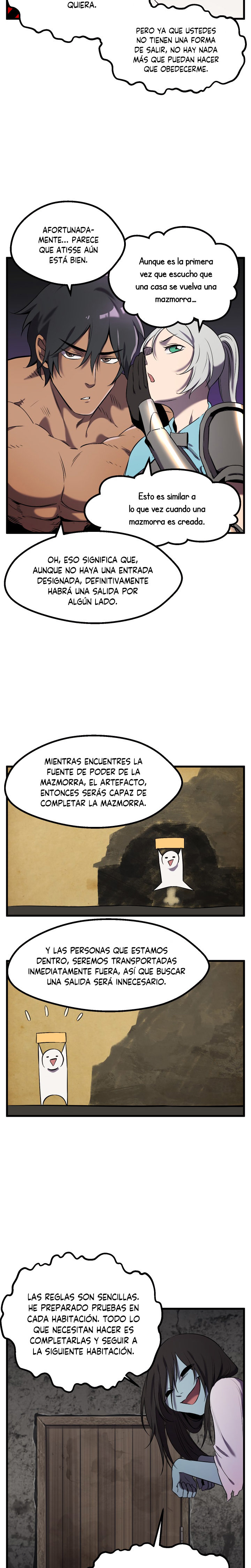 Read Registros de Supervivencia del Rey de la Espada ES Manga Online