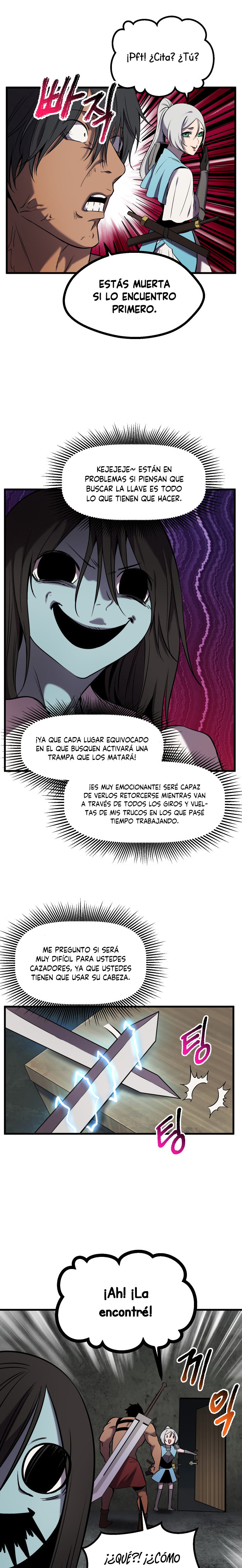 Read Registros de Supervivencia del Rey de la Espada ES Manga Online
