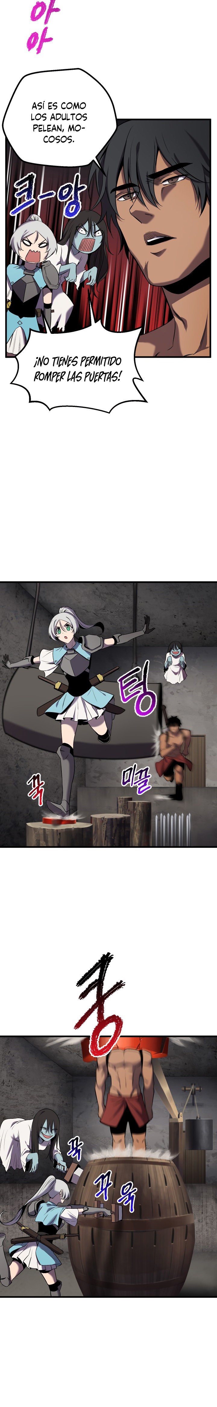 Read Registros de Supervivencia del Rey de la Espada ES Manga Online