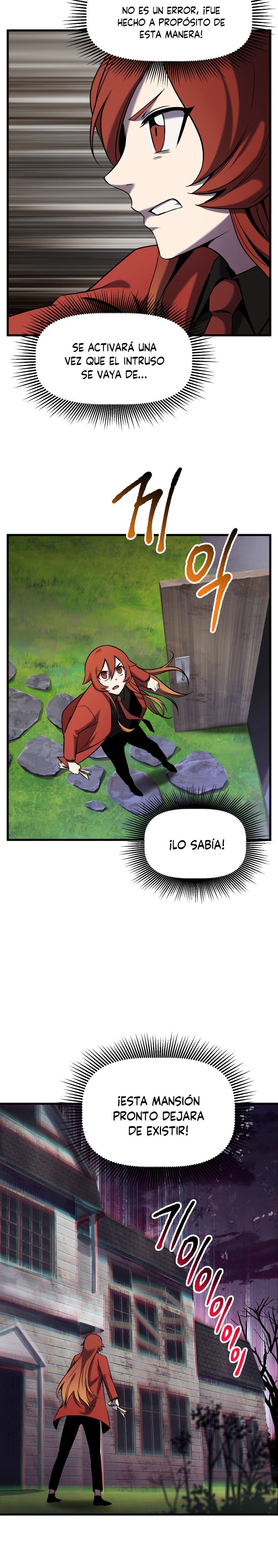 Read Registros de Supervivencia del Rey de la Espada ES Manga Online