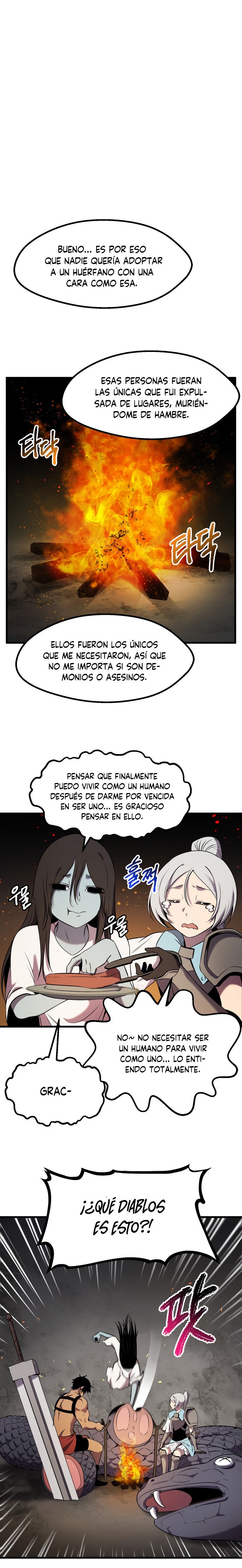 Read Registros de Supervivencia del Rey de la Espada ES Manga Online