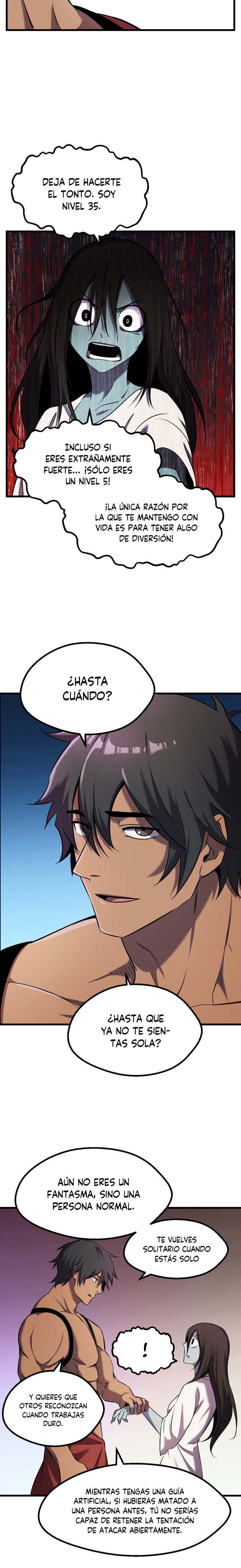 Read Registros de Supervivencia del Rey de la Espada ES Manga Online