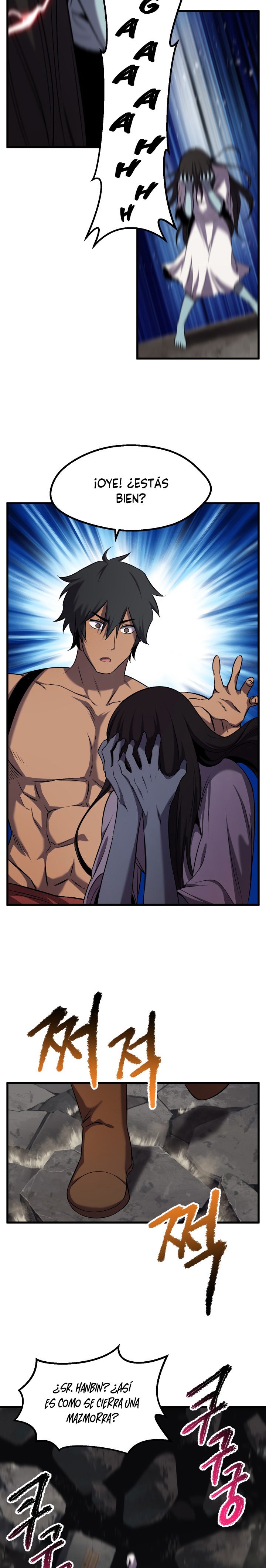 Read Registros de Supervivencia del Rey de la Espada ES Manga Online