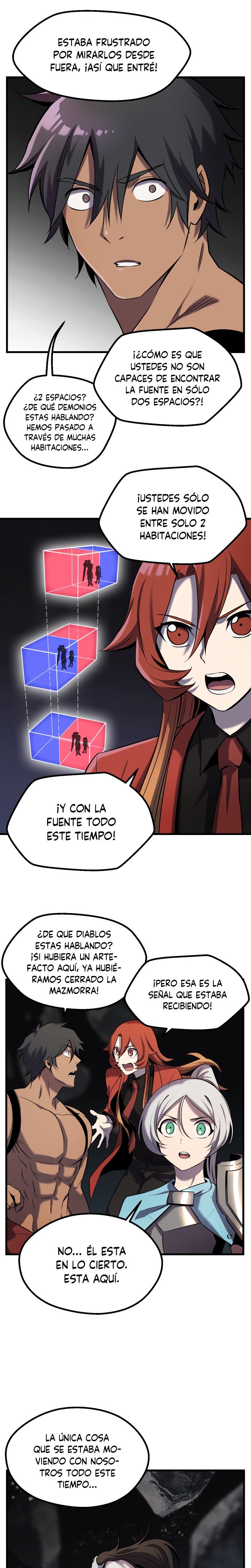 Read Registros de Supervivencia del Rey de la Espada ES Manga Online