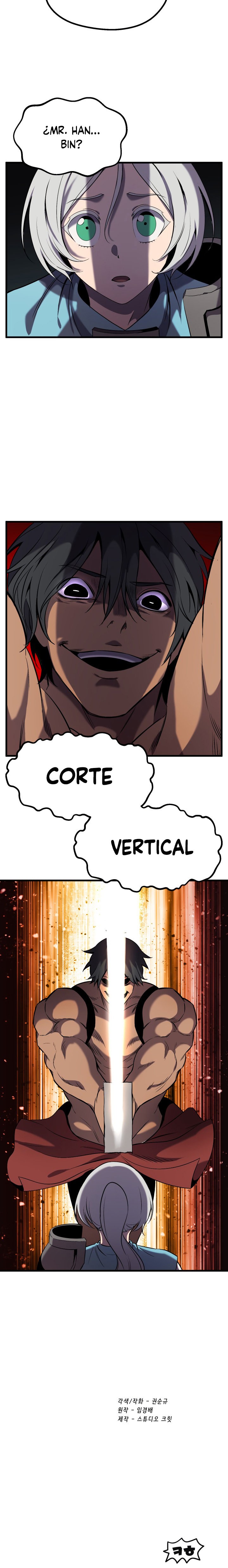 Read Registros de Supervivencia del Rey de la Espada ES Manga Online