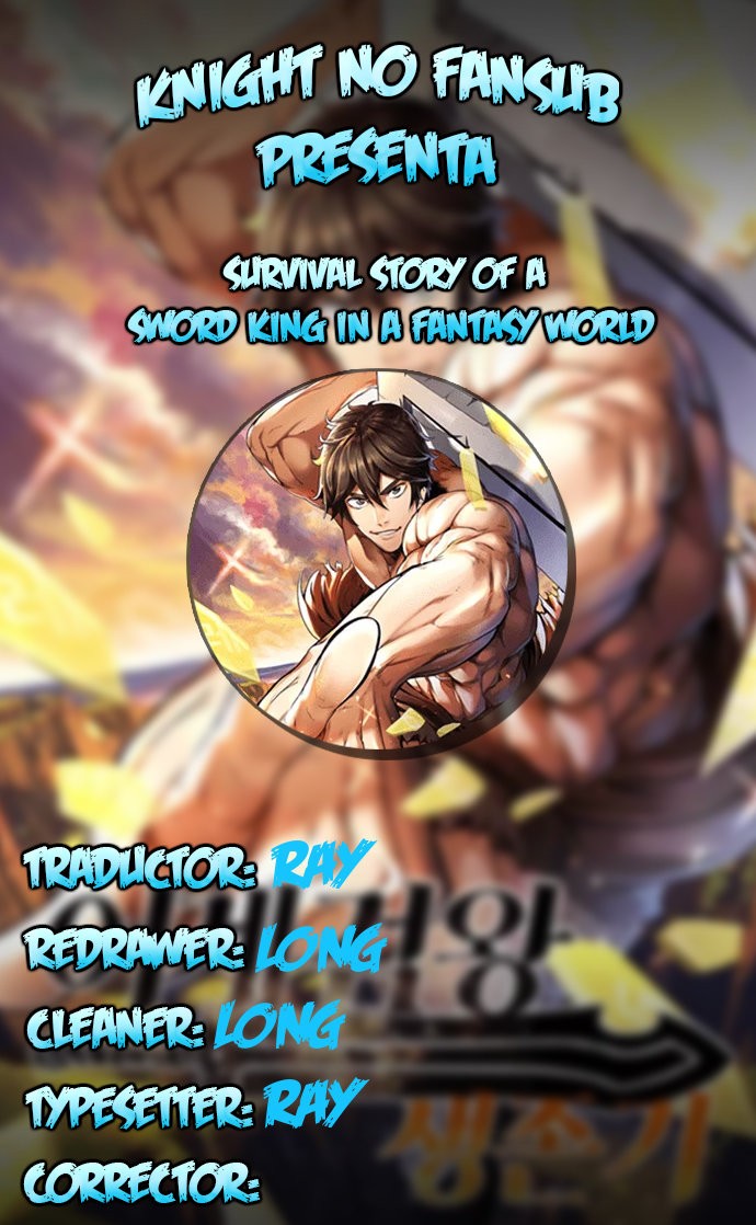 Read Registros de Supervivencia del Rey de la Espada ES Manga Online
