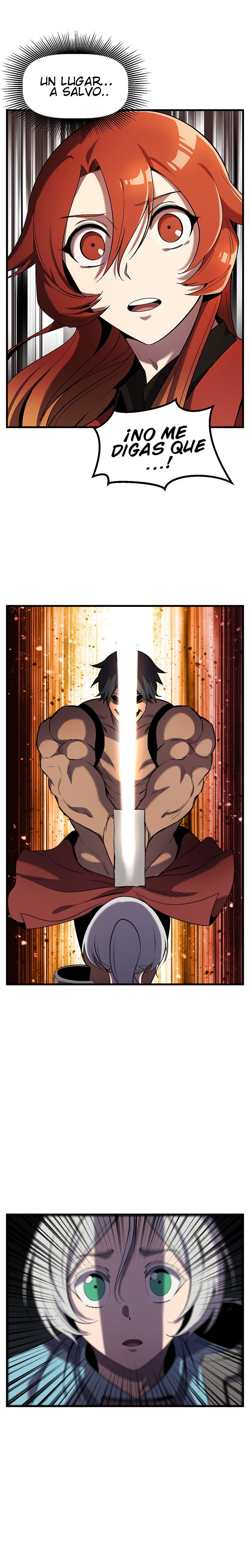 Read Registros de Supervivencia del Rey de la Espada ES Manga Online