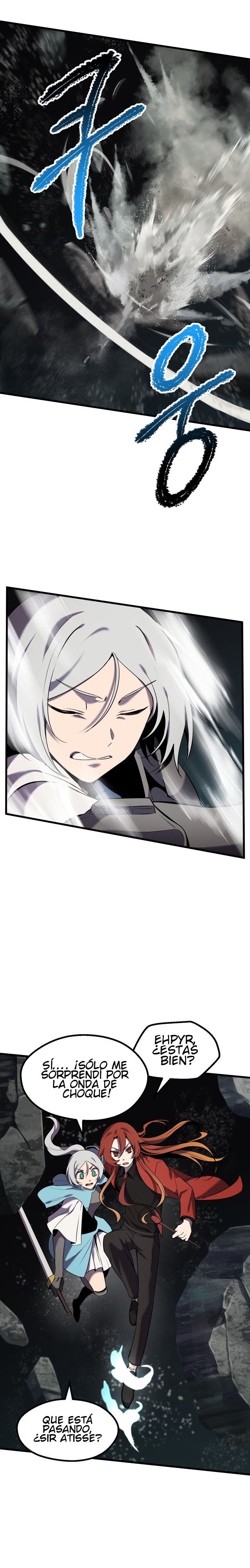Read Registros de Supervivencia del Rey de la Espada ES Manga Online
