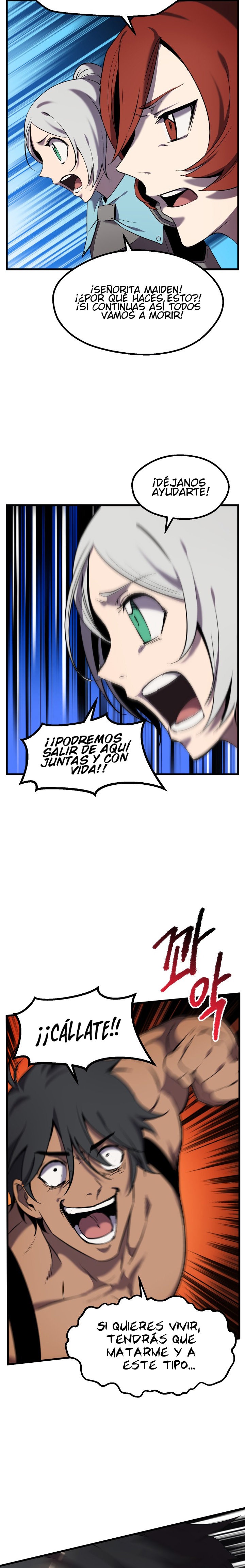 Read Registros de Supervivencia del Rey de la Espada ES Manga Online
