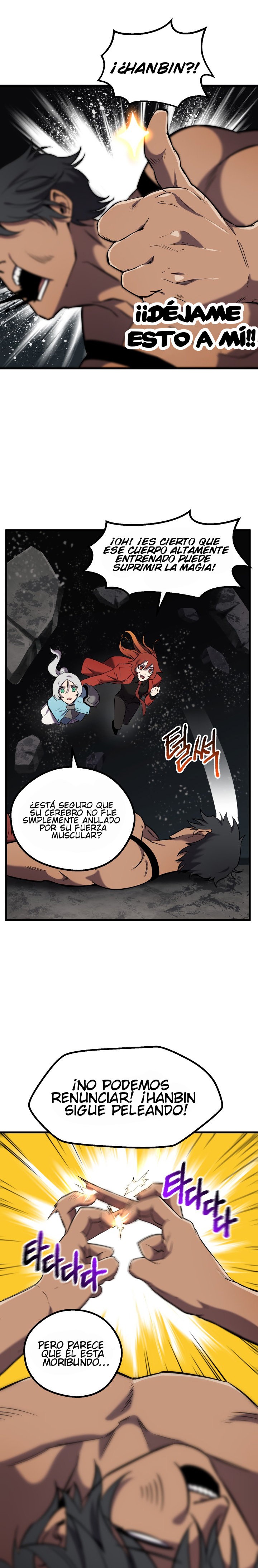 Read Registros de Supervivencia del Rey de la Espada ES Manga Online