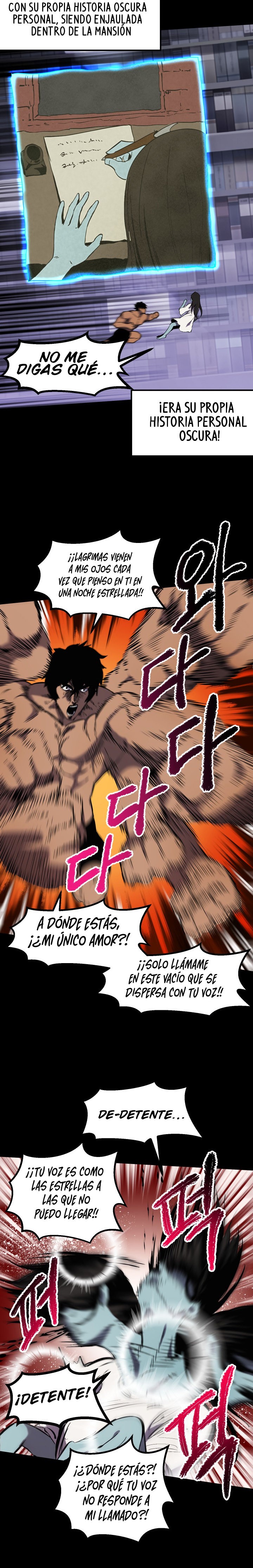Read Registros de Supervivencia del Rey de la Espada ES Manga Online