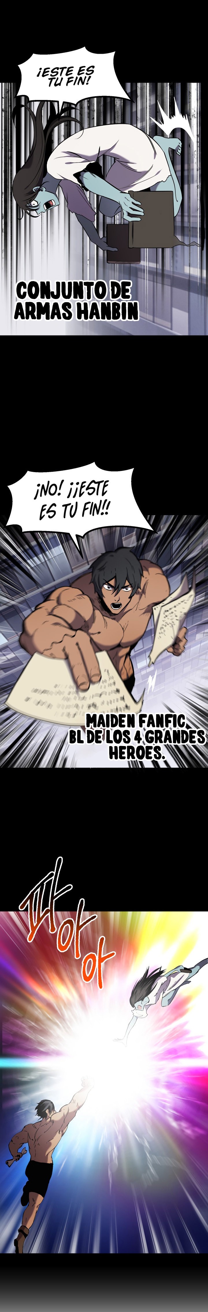 Read Registros de Supervivencia del Rey de la Espada ES Manga Online