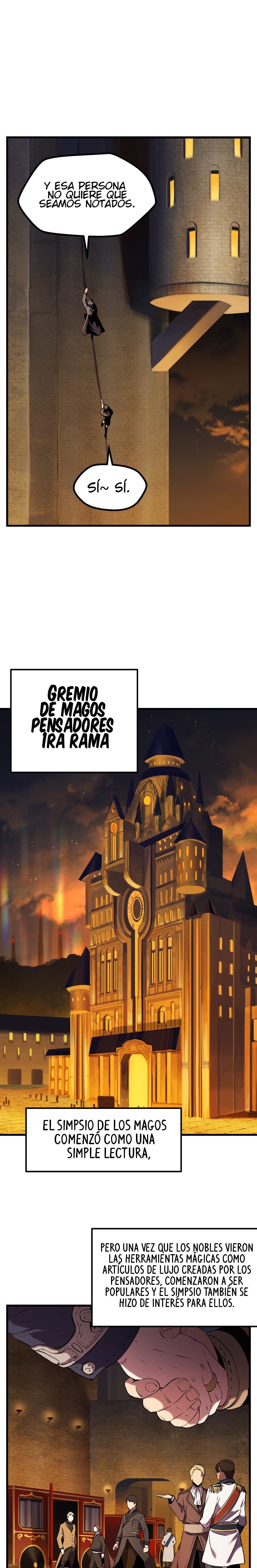 Read Registros de Supervivencia del Rey de la Espada ES Manga Online