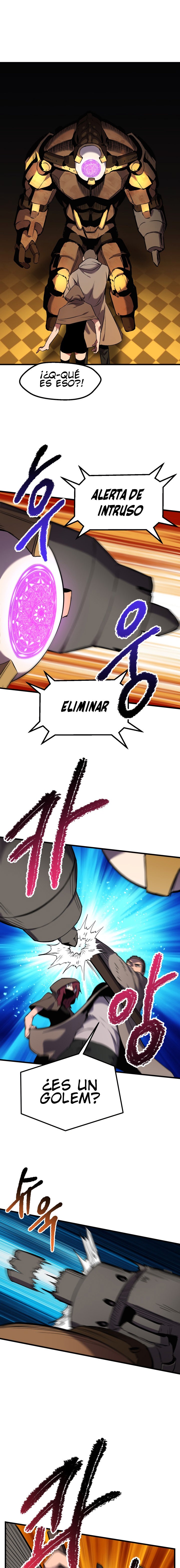 Read Registros de Supervivencia del Rey de la Espada ES Manga Online