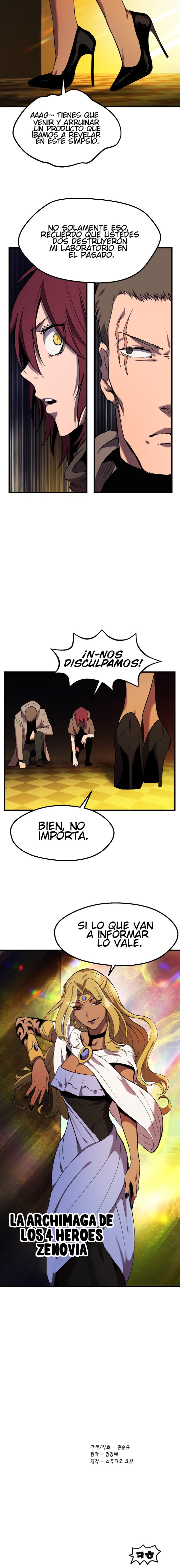 Read Registros de Supervivencia del Rey de la Espada ES Manga Online