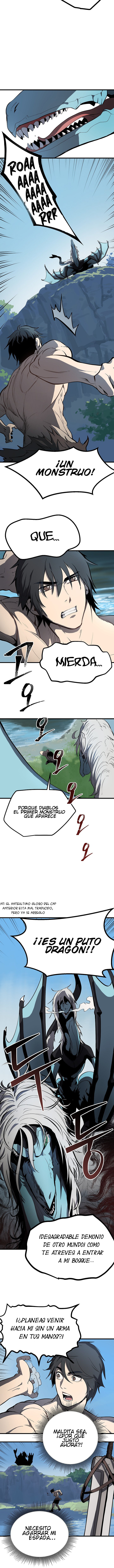 Read Registros de Supervivencia del Rey de la Espada ES Manga Online