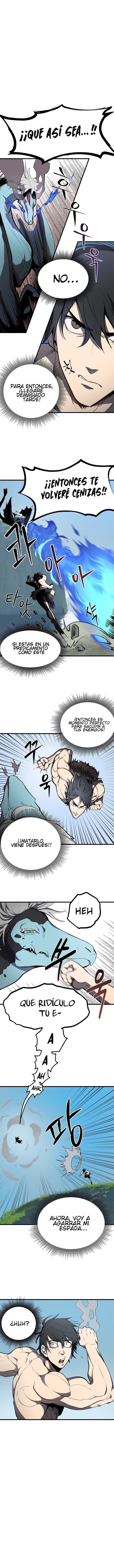 Read Registros de Supervivencia del Rey de la Espada ES Manga Online