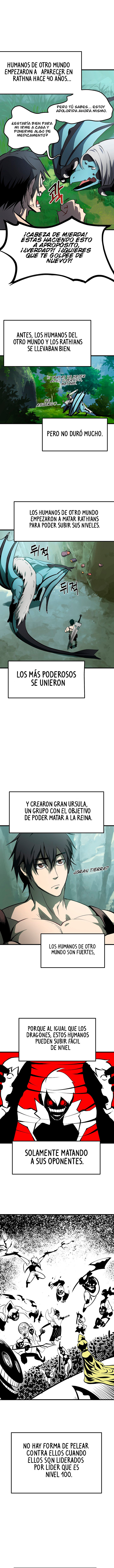 Read Registros de Supervivencia del Rey de la Espada ES Manga Online